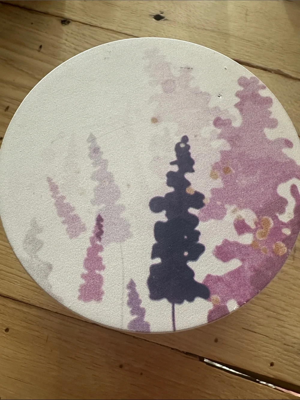 Sandalwood & Suede Fragrance Therapy Candle